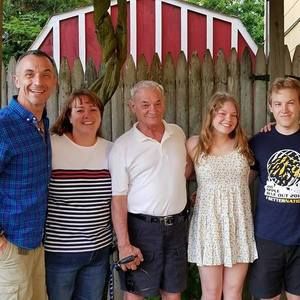 Meet your Posher, Michael